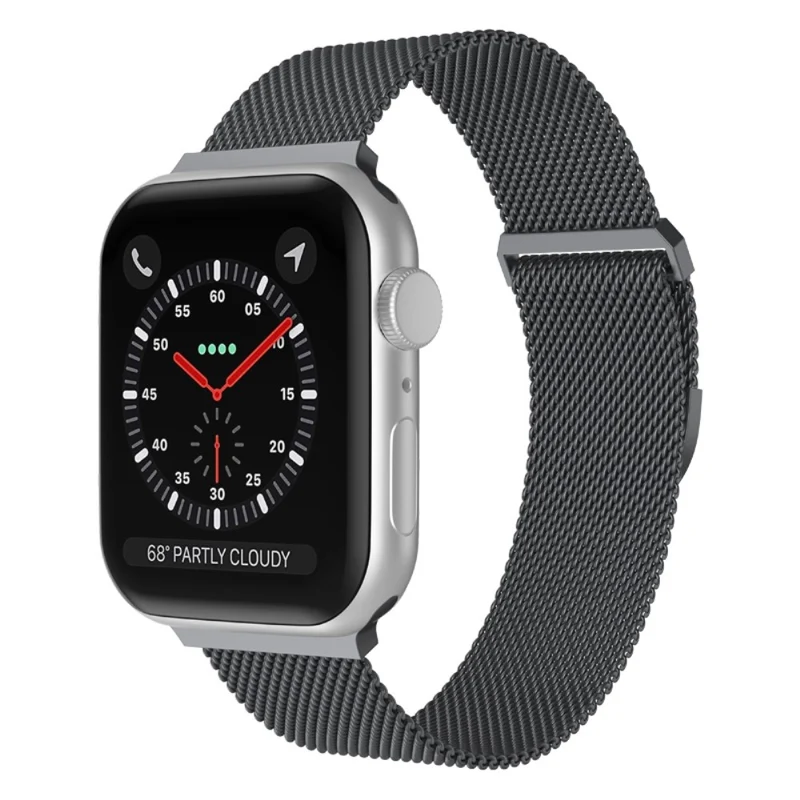 Unglaublich schön Apple Watch Series 7 41mm Metall armband