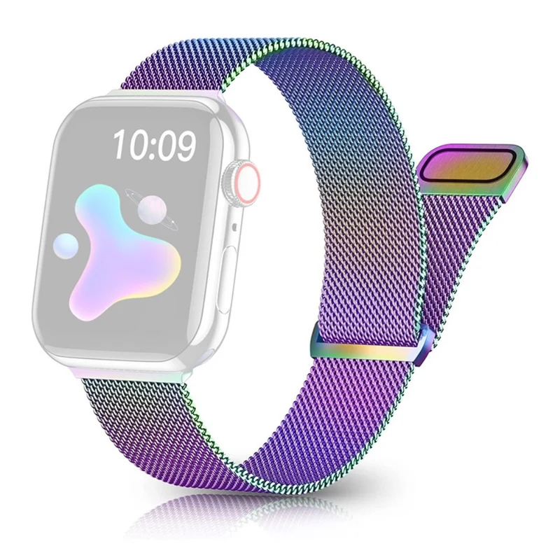 Absolut cool Universell Apple Metall armband