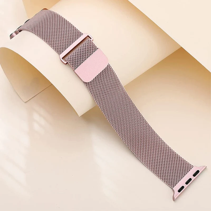Absolut cool Universell Apple Metall armband