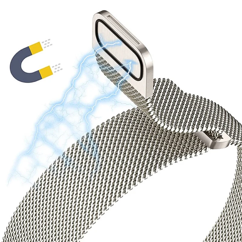 Absolut cool Universell Apple Metall armband