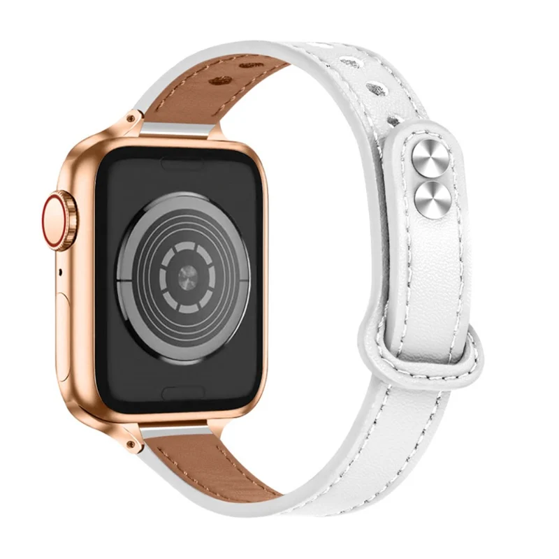 Super stylisch Universell Apple Echtes Leder armband