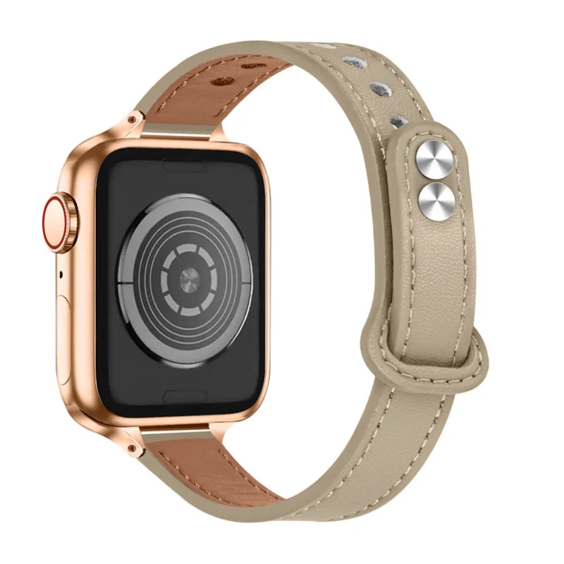 Super stylisch Universell Apple Echtes Leder armband