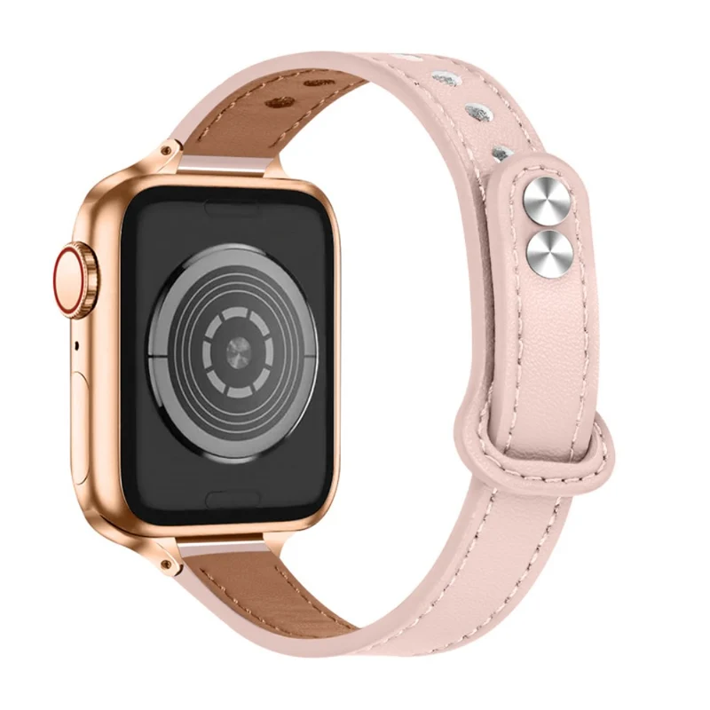Super stylisch Universell Apple Echtes Leder armband