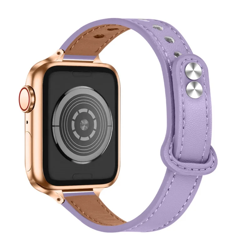 Super stylisch Universell Apple Echtes Leder armband