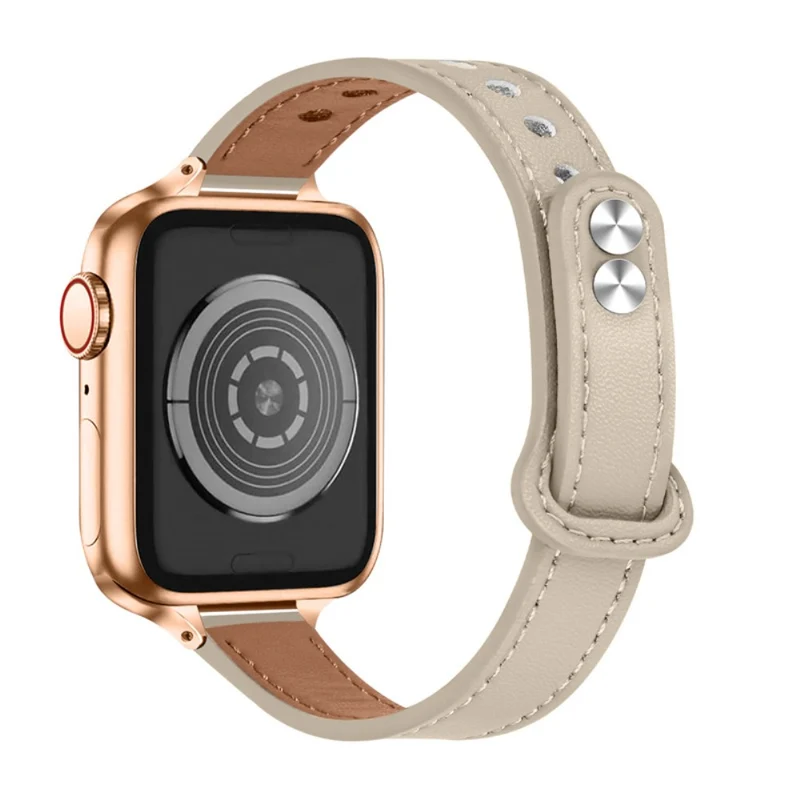 Super stylisch Universell Apple Echtes Leder armband