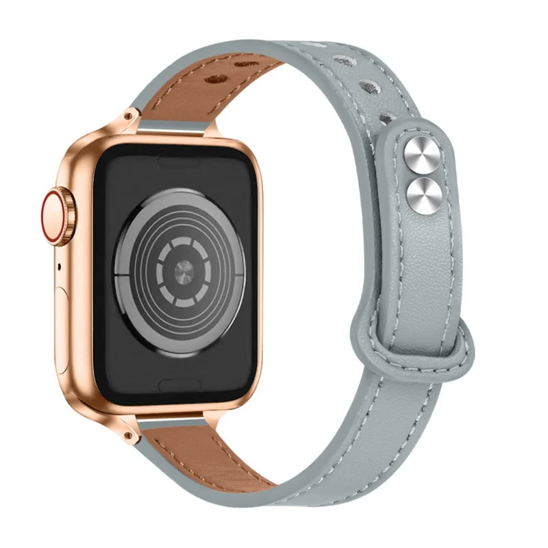 Super stylisch Universell Apple Echtes Leder armband