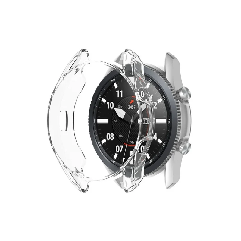 Modisch Samsung Galaxy Watch 3 (45mm) Silikon / TPU Hülle