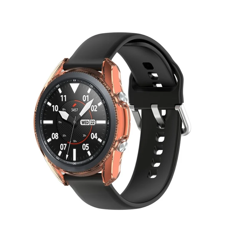 Super Gut Samsung Galaxy Watch 3 (45mm) Silikon / TPU Hülle