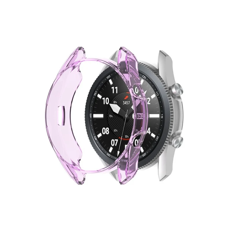 Super Gut Samsung Galaxy Watch 3 (45mm) Silikon / TPU Hülle