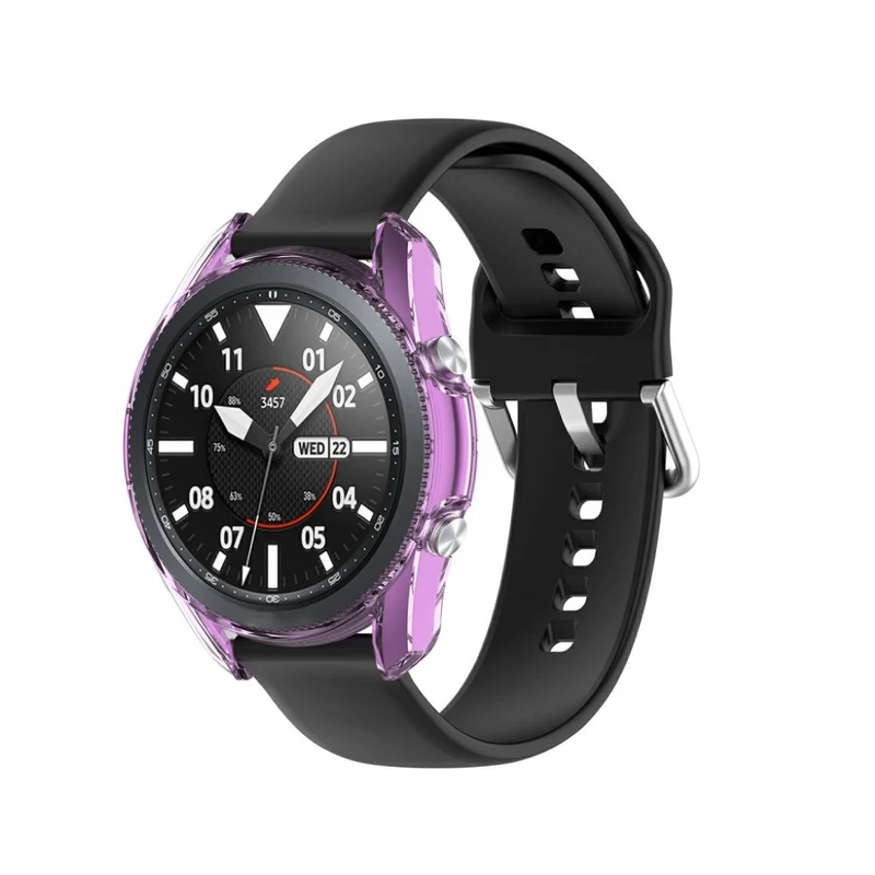 Super Gut Samsung Galaxy Watch 3 (45mm) Silikon / TPU Hülle