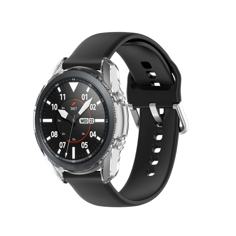 Supersauber Samsung Galaxy Watch 3 (41mm) Silikon / TPU Hülle