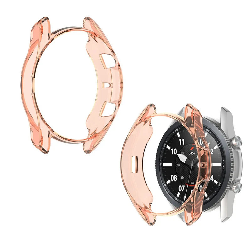 Super Gut Samsung Galaxy Watch 3 (41mm) Silikon / TPU Hülle