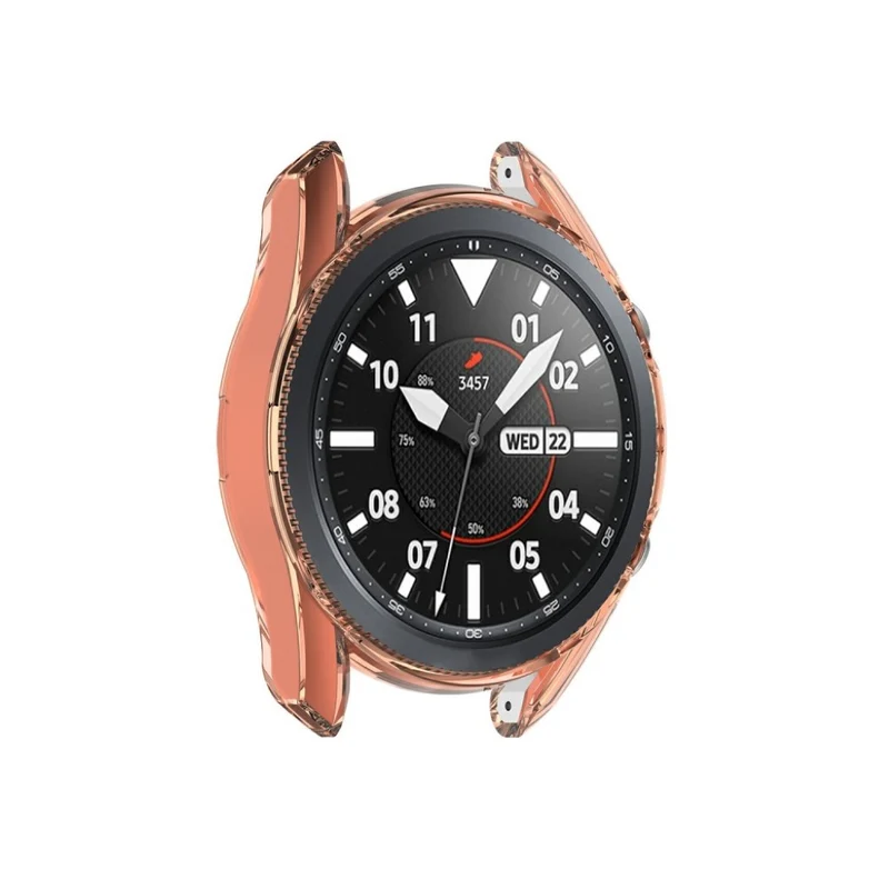 Super Gut Samsung Galaxy Watch 3 (41mm) Silikon / TPU Hülle