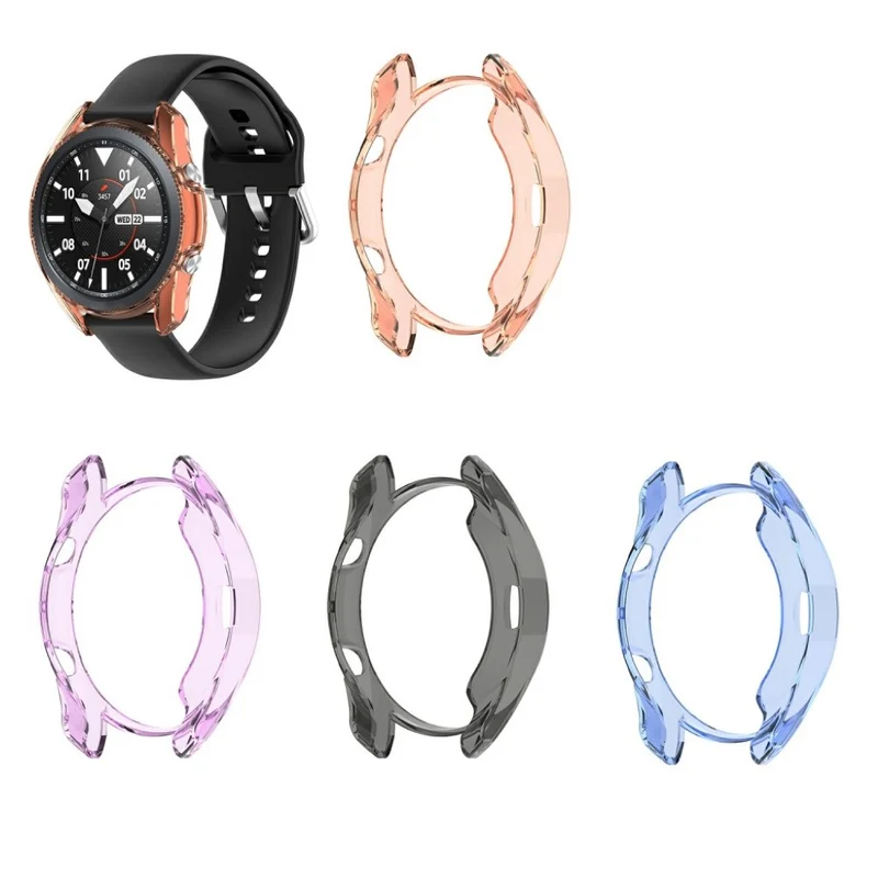 Super Gut Samsung Galaxy Watch 3 (41mm) Silikon / TPU Hülle