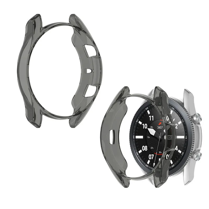 Super Gut Samsung Galaxy Watch 3 (41mm) Silikon / TPU Hülle