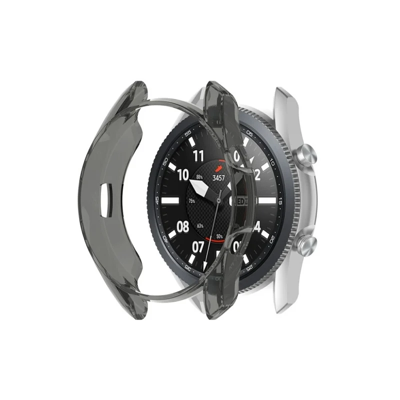 Super Gut Samsung Galaxy Watch 3 (41mm) Silikon / TPU Hülle