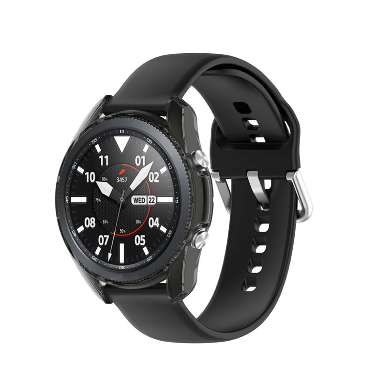 Super Gut Samsung Galaxy Watch 3 (41mm) Silikon / TPU Hülle
