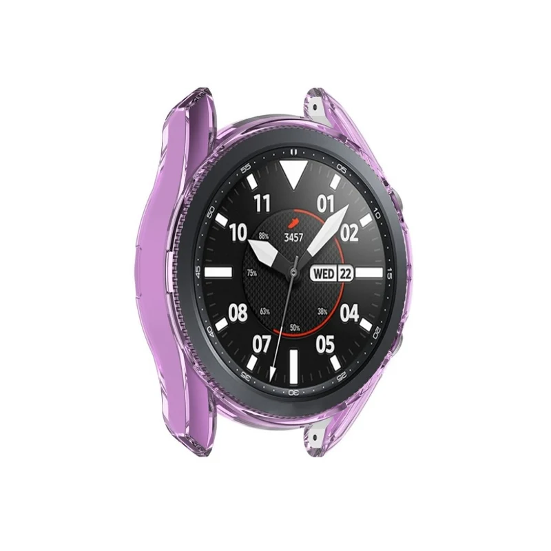 Super Gut Samsung Galaxy Watch 3 (41mm) Silikon / TPU Hülle