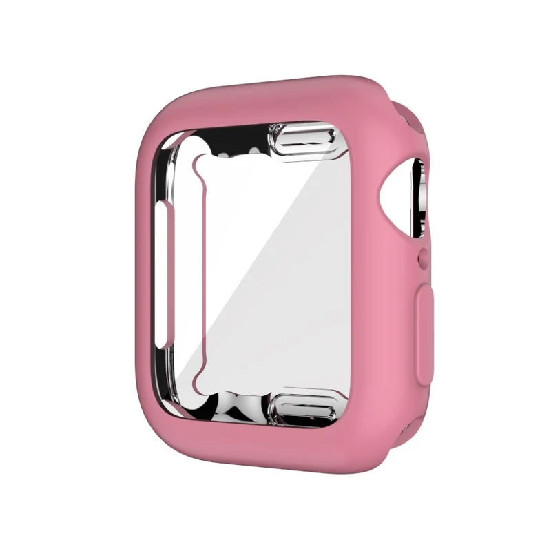 Schön Apple Watch Series 1-3 38mm Silikon / TPU Hülle