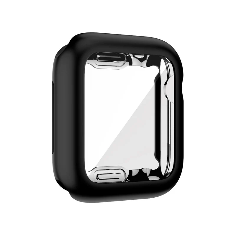 Schön Apple Watch Series 1-3 38mm Silikon / TPU Hülle