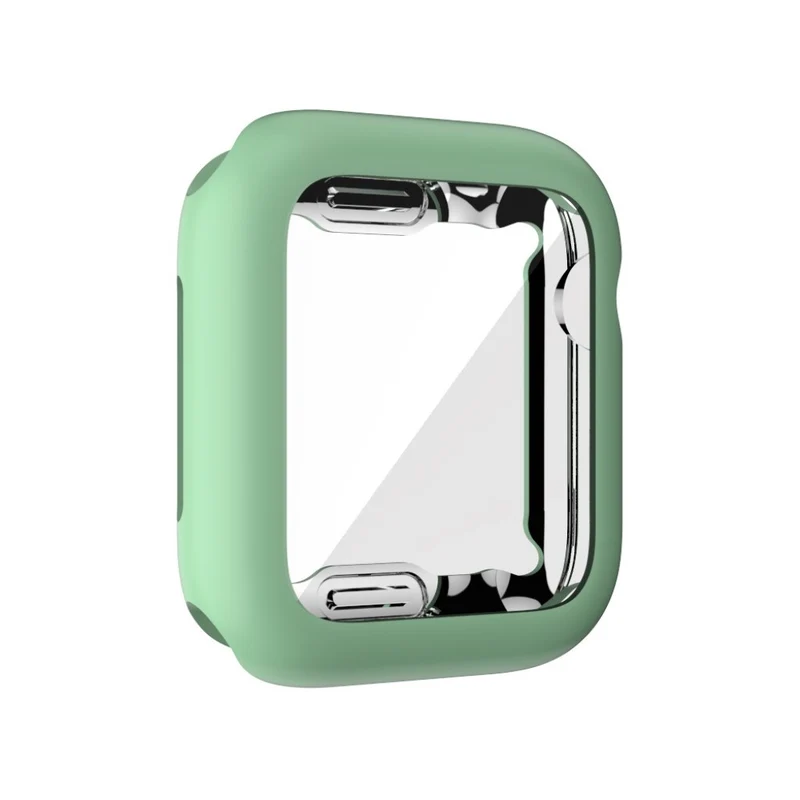 Schön Apple Watch Series 1-3 38mm Silikon / TPU Hülle