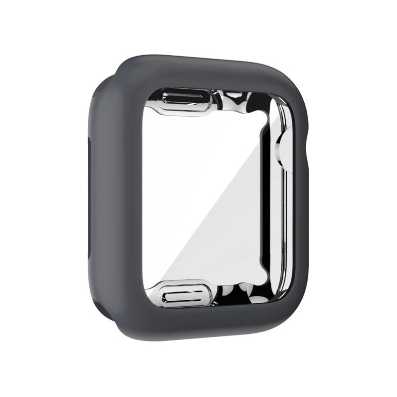 Schön Apple Watch Series 1-3 38mm Silikon / TPU Hülle