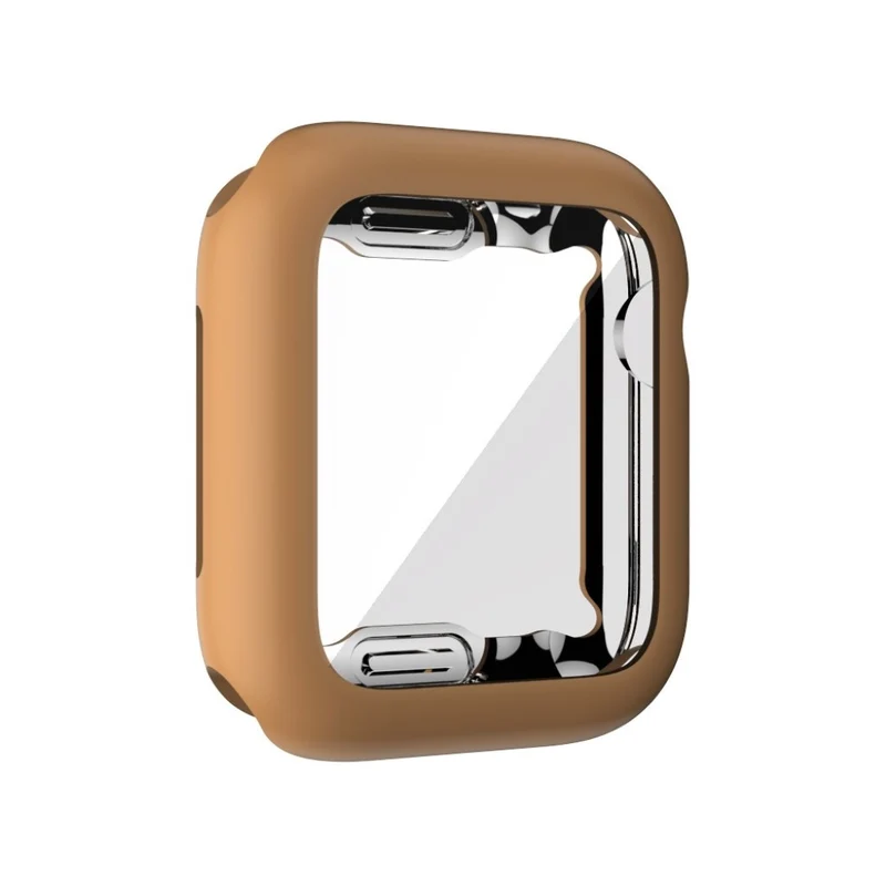 Schön Apple Watch Series 1-3 38mm Silikon / TPU Hülle