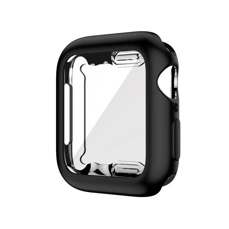 Unglaublich Schön Apple Watch Series 1-3 42mm Silikon / TPU Hülle