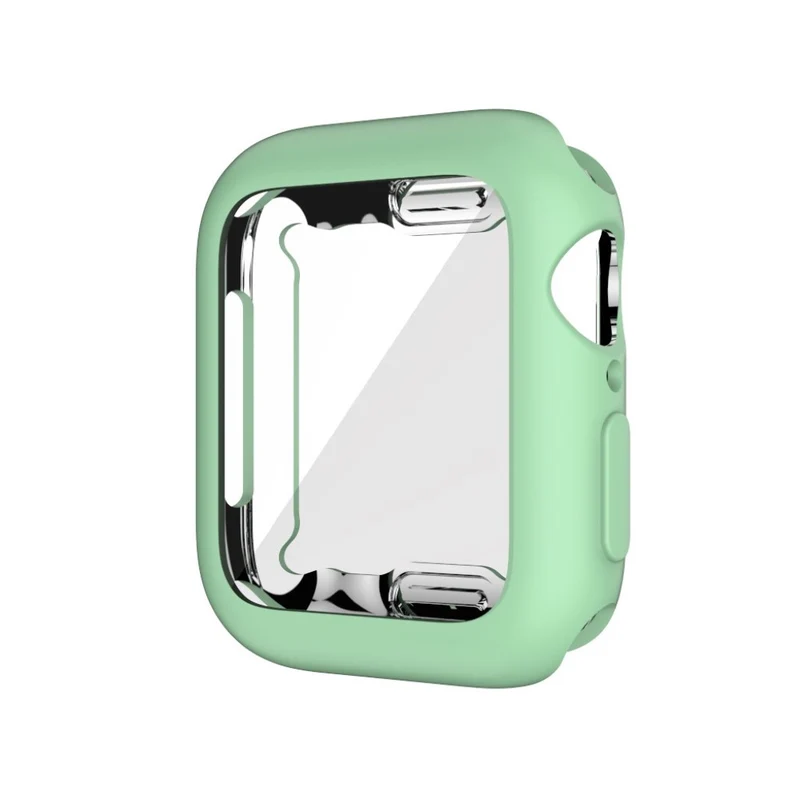 Unglaublich Schön Apple Watch Series 1-3 42mm Silikon / TPU Hülle