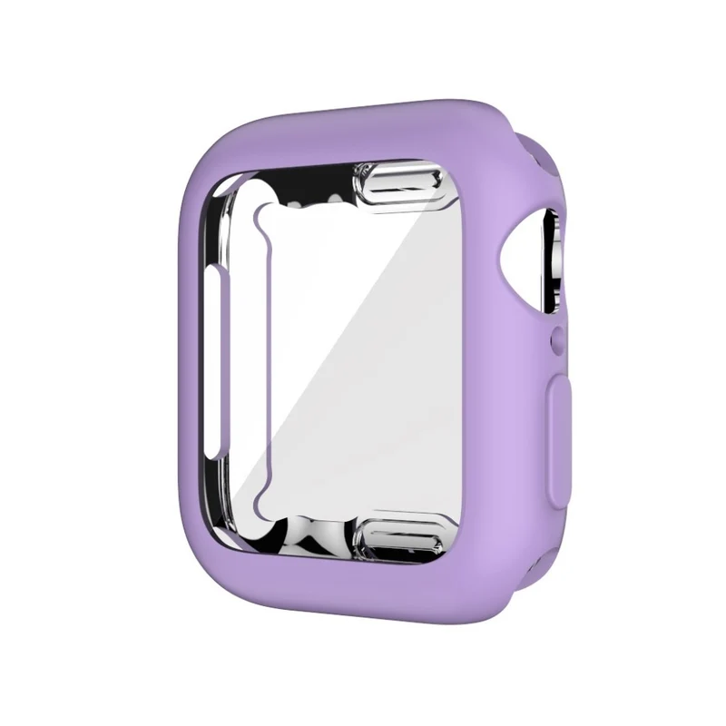 Unglaublich Schön Apple Watch Series 1-3 42mm Silikon / TPU Hülle
