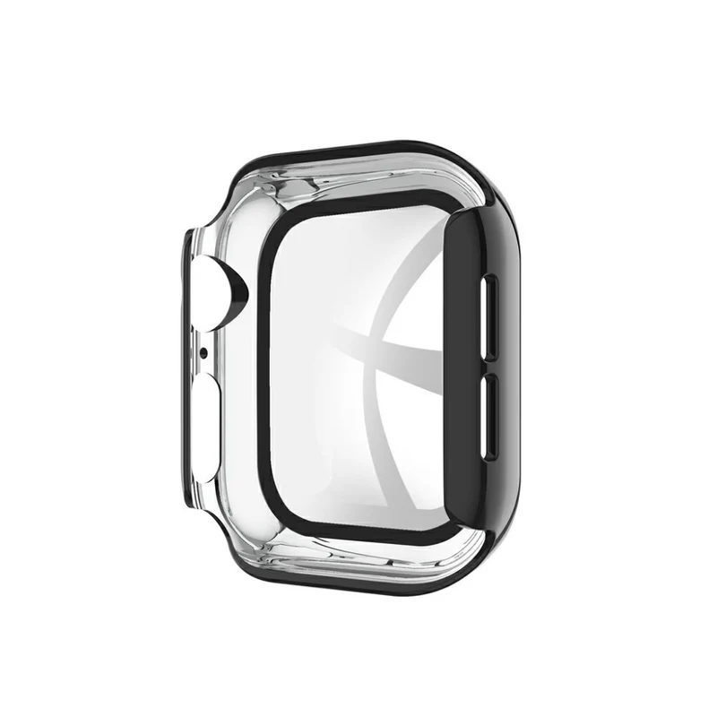Super Gut Universell Apple Strass und Silikon / TPU Hülle
