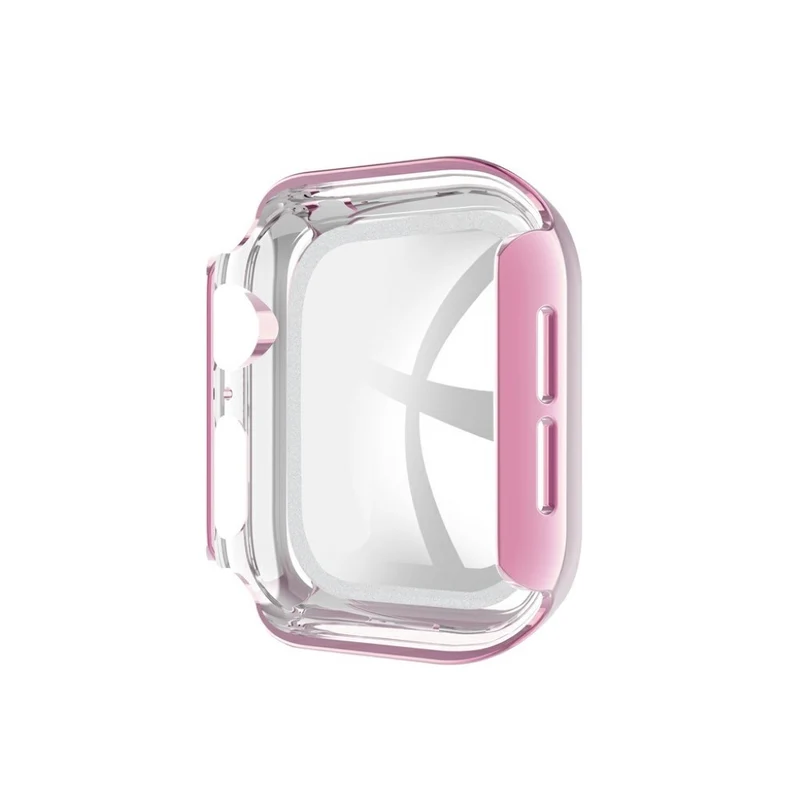 Super Gut Universell Apple Strass und Silikon / TPU Hülle