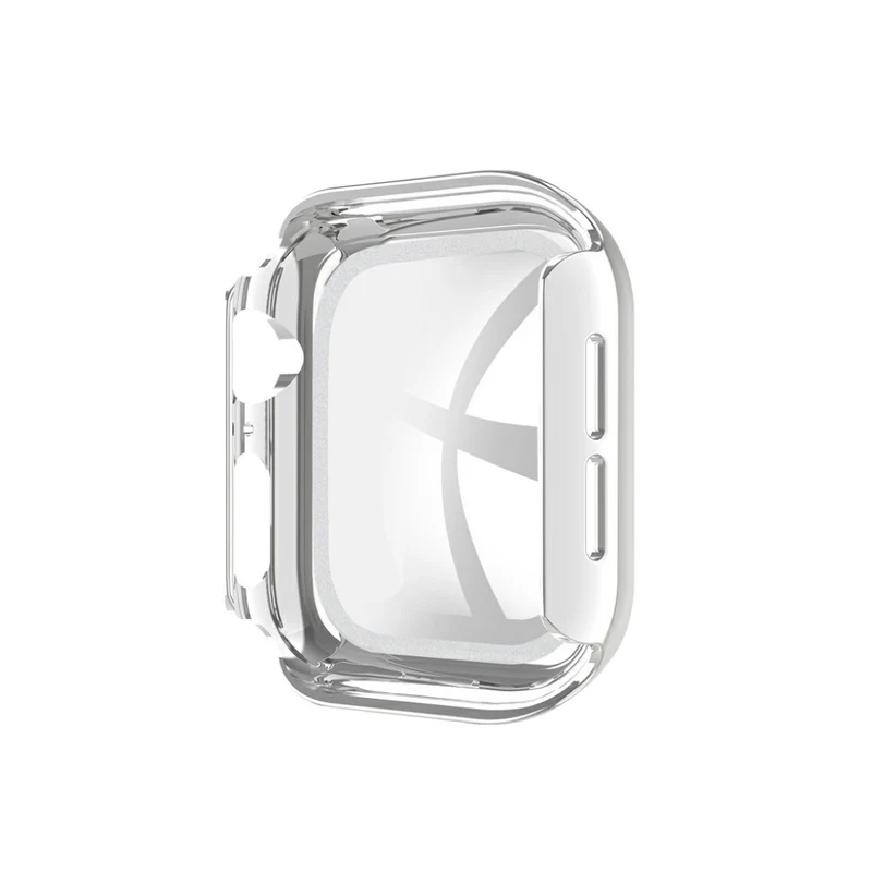 Super Gut Universell Apple Strass und Silikon / TPU Hülle