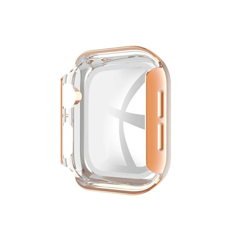 Super Gut Universell Apple Strass und Silikon / TPU Hülle