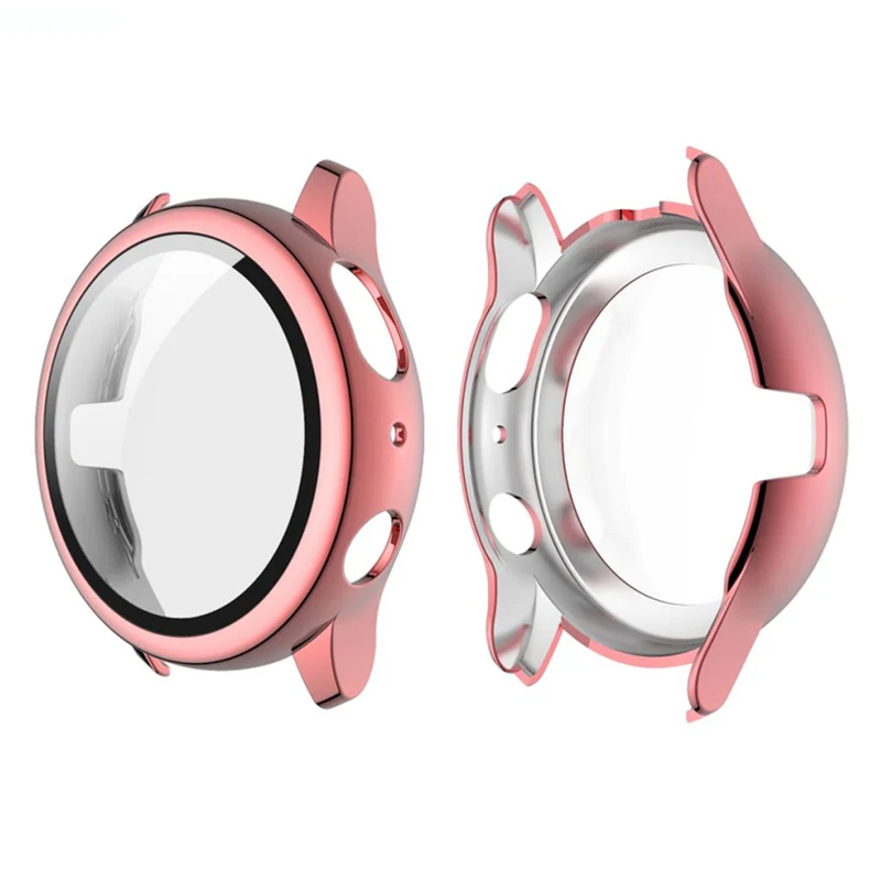 Unglaublich Gut Samsung Galaxy Watch Active 2 - 44mm Silikon / TPU Hülle