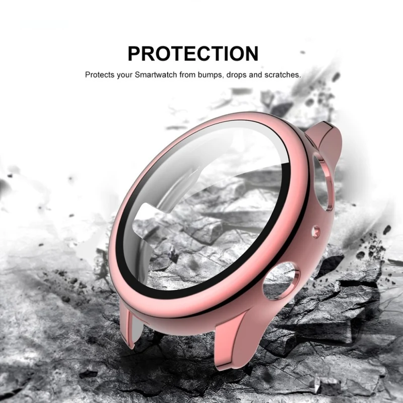Unglaublich Gut Samsung Galaxy Watch Active 2 - 44mm Silikon / TPU Hülle