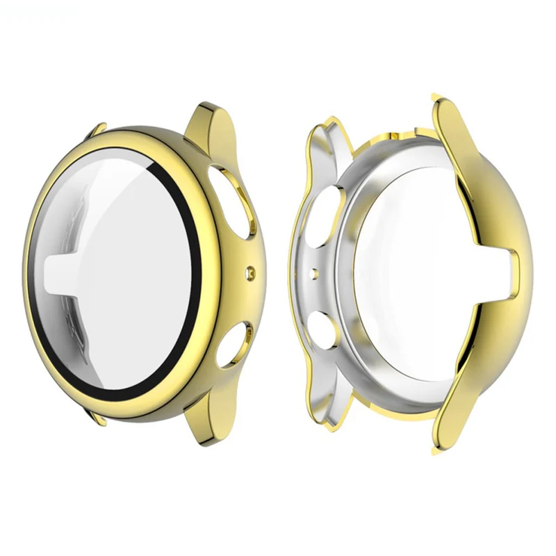 Unglaublich Gut Samsung Galaxy Watch Active 2 - 44mm Silikon / TPU Hülle