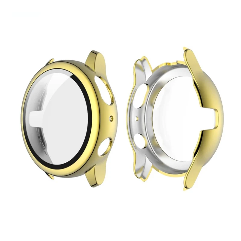 Unglaublich Gut Samsung Galaxy Watch Active 2 - 44mm Silikon / TPU Hülle