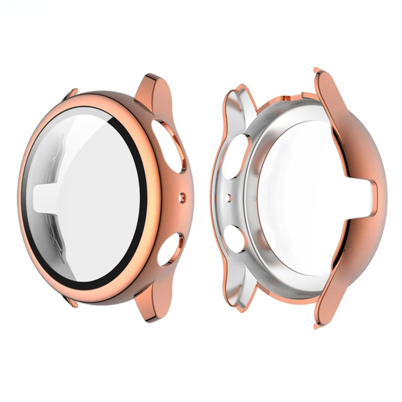 Unglaublich Gut Samsung Galaxy Watch Active 2 - 44mm Silikon / TPU Hülle
