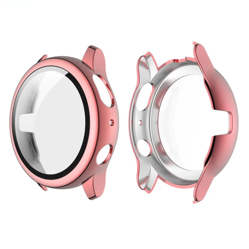 Super Schön Samsung Galaxy Watch Active 2 - 40mm Silikon / TPU Hülle