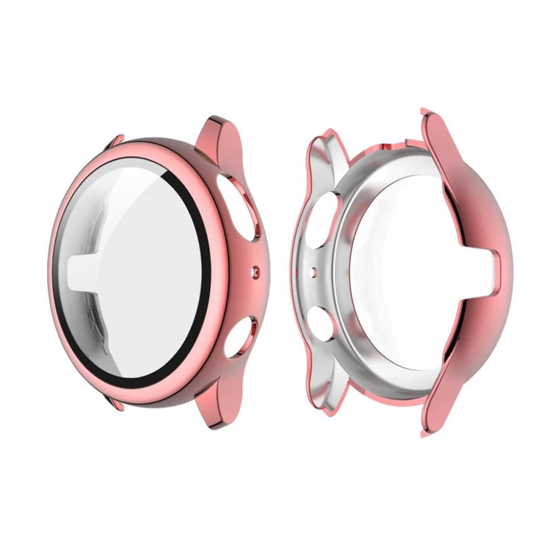Super Schön Samsung Galaxy Watch Active 2 - 40mm Silikon / TPU Hülle