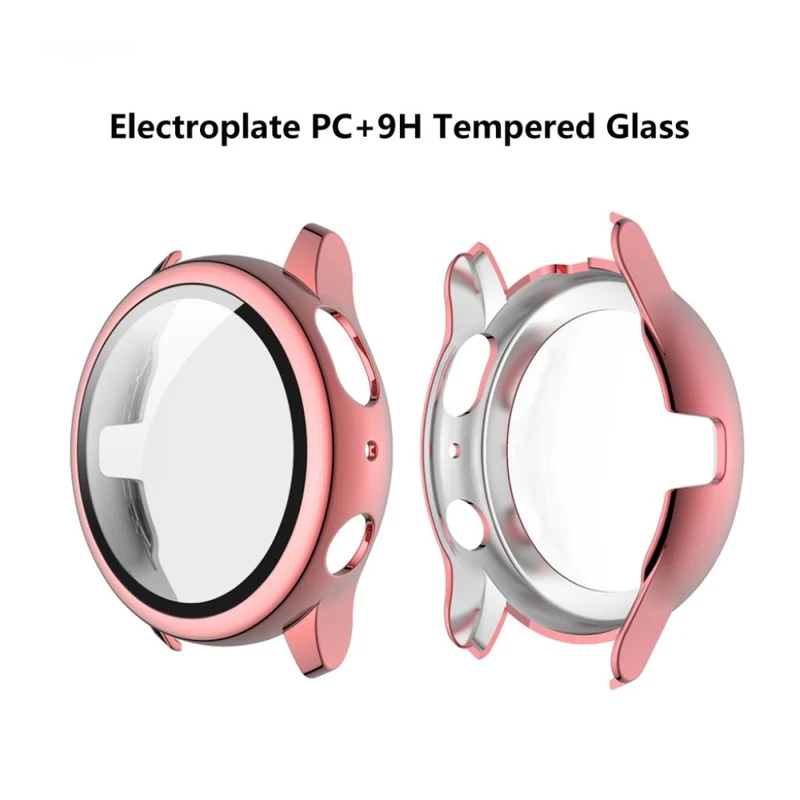 Super Schön Samsung Galaxy Watch Active 2 - 40mm Silikon / TPU Hülle