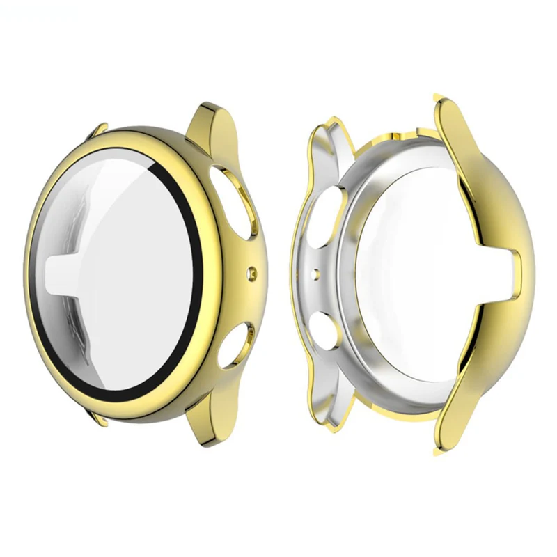 Super Schön Samsung Galaxy Watch Active 2 - 40mm Silikon / TPU Hülle