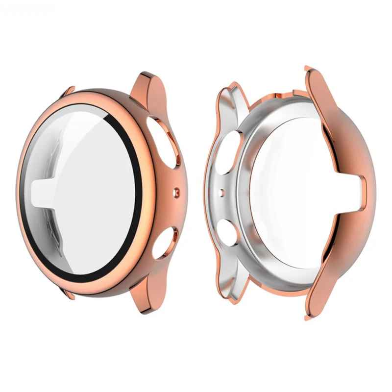 Super Schön Samsung Galaxy Watch Active 2 - 40mm Silikon / TPU Hülle