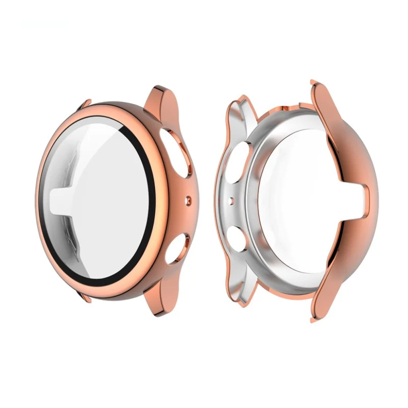 Super Schön Samsung Galaxy Watch Active 2 - 40mm Silikon / TPU Hülle