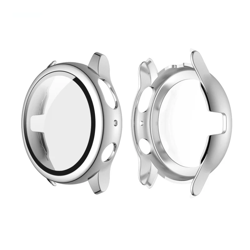 Super Schön Samsung Galaxy Watch Active 2 - 40mm Silikon / TPU Hülle