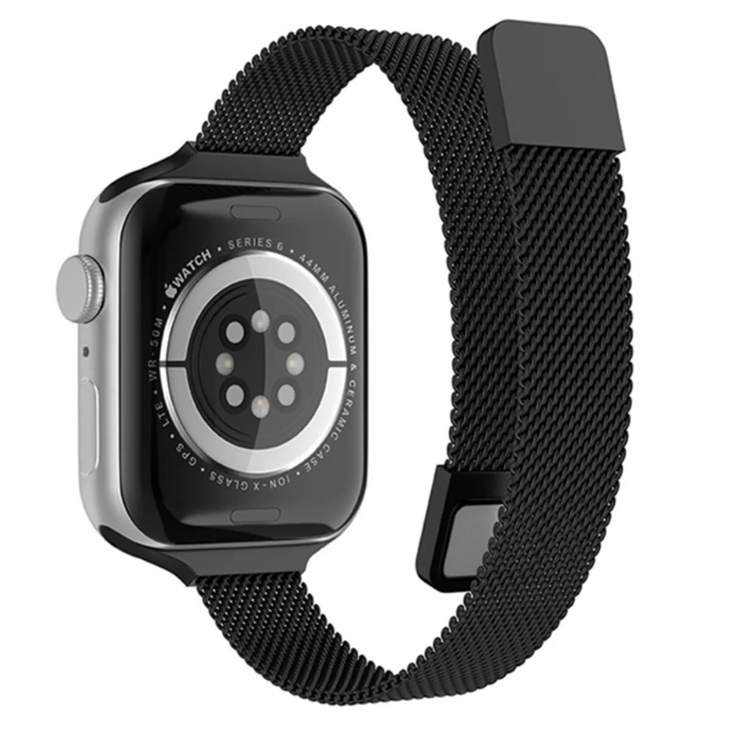 Super schön Apple Watch Series 7 41mm Metall armband
