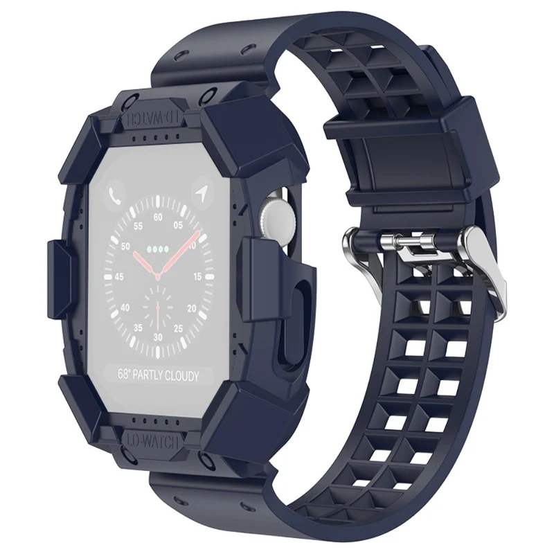 Mega süß Apple Watch Series 7 41mm Silikon / TPU armband