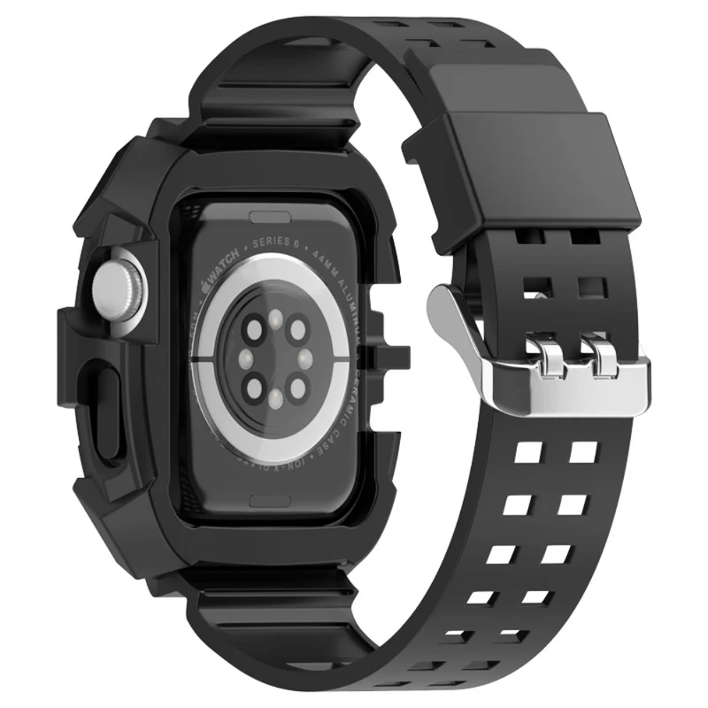 Mega süß Apple Watch Series 7 41mm Silikon / TPU armband