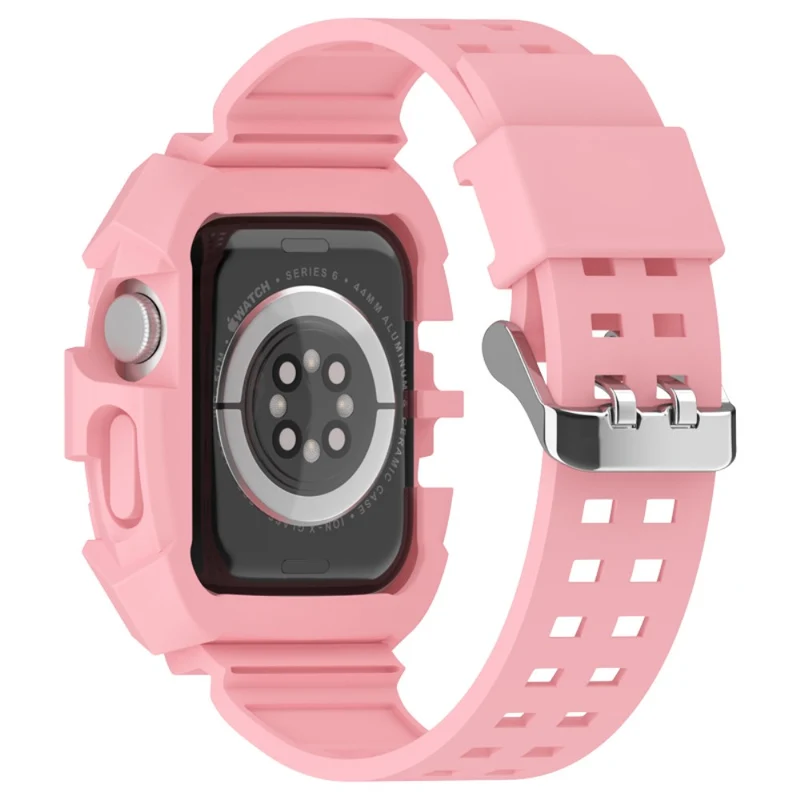 Mega süß Apple Watch Series 7 41mm Silikon / TPU armband